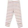 Loungewear Set Basics, Vintage Stripe-Brown - Mixed Apparel Set - 3