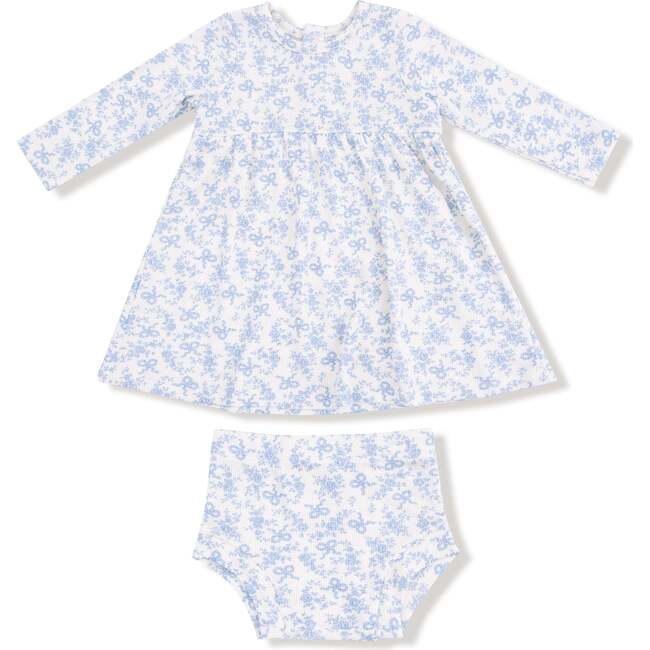 Simple Dress + Bloomer Romi Floral