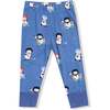 Long Sleeve Loungewar Set Snow Folks Ice Hockey - Mixed Apparel Set - 3