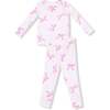 Loungewear Set Pretty Bows - Mixed Apparel Set - 1 - thumbnail