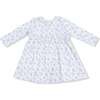 Simple Dress + Bloomer Romi Floral - Dresses - 2