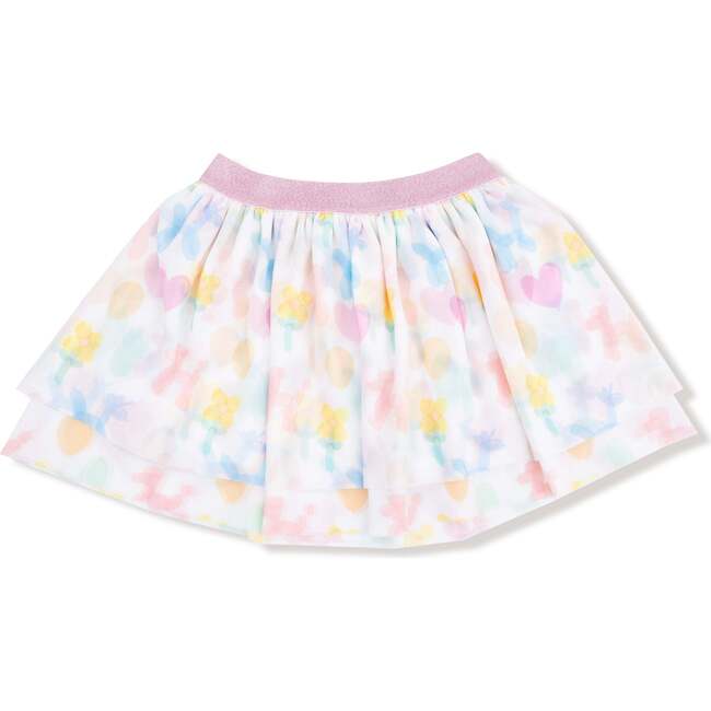 Tutu Skirt Birthday Girl
