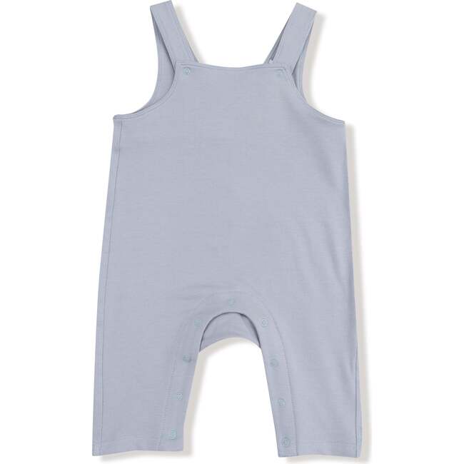 Overalls Solid, Quarry, French Terry