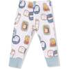 Long Sleeve Loungewear Set Smores - Mixed Apparel Set - 3