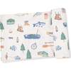 Swaddle Blanket Fishing Things - Swaddles - 1 - thumbnail