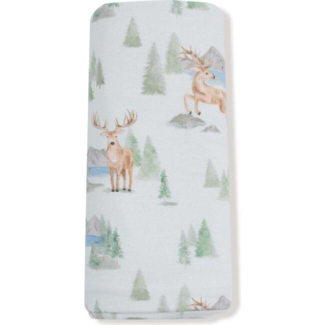 Swaddle Blanket Buck Deer - Swaddles - 2