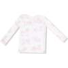 Loungewear Set Farm Toile, Pink - Mixed Apparel Set - 2