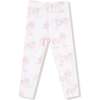 Loungewear Set Farm Toile, Pink - Mixed Apparel Set - 3