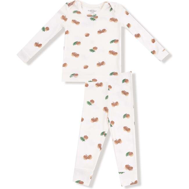 Loungewear Set Tiny Acorns
