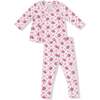 Take Me Home Set Rose Bow Lattice - Mixed Apparel Set - 1 - thumbnail