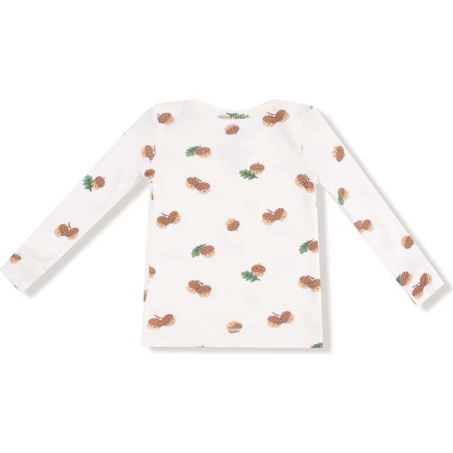 Loungewear Set Tiny Acorns - Mixed Apparel Set - 2