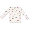 Loungewear Set Tiny Acorns - Mixed Apparel Set - 2