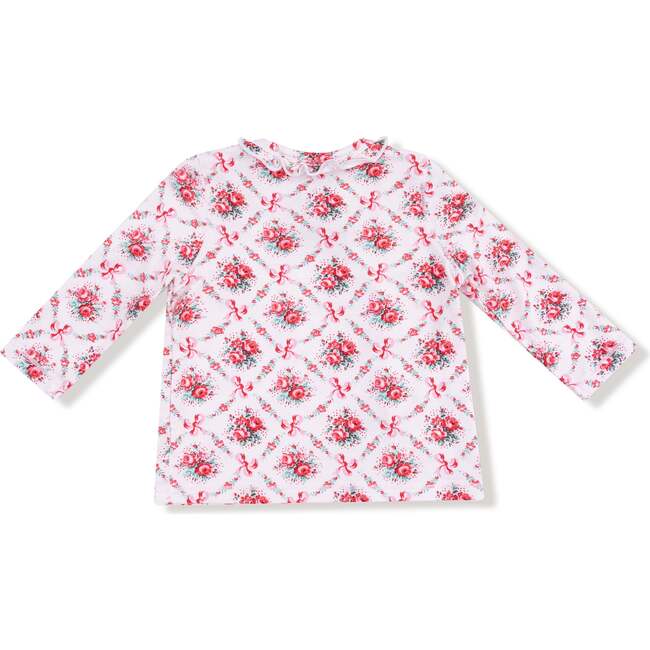 Take Me Home Set Rose Bow Lattice - Mixed Apparel Set - 3