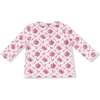 Take Me Home Set Rose Bow Lattice - Mixed Apparel Set - 3