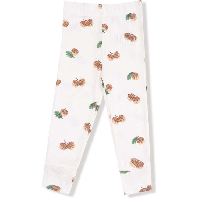 Loungewear Set Tiny Acorns - Mixed Apparel Set - 3
