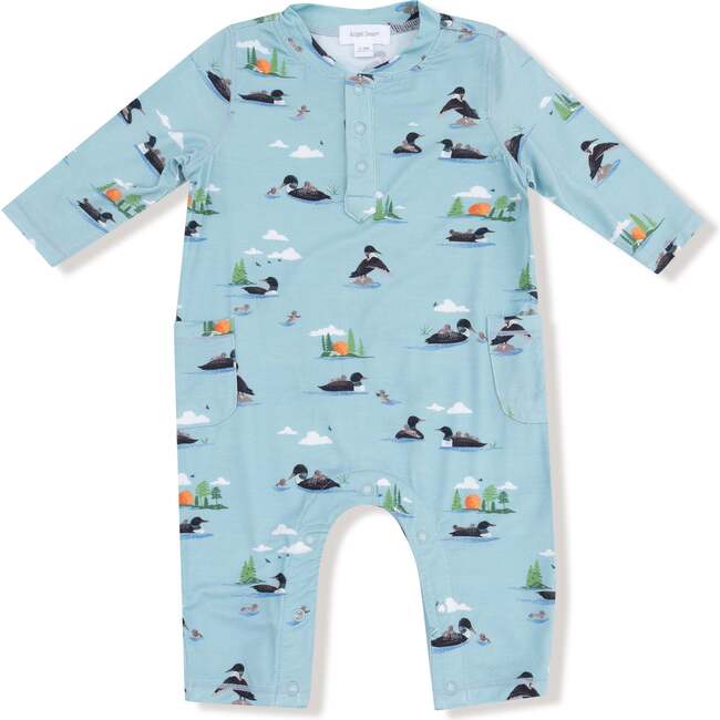 Uni Romper Loons
