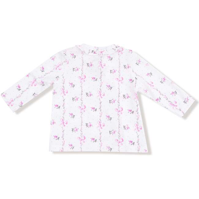 Take Me Home Set Dainty Buds and Bows Stripe - Mixed Apparel Set - 2