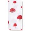 Swaddle Blanket Painterly Mushrooms - Swaddles - 2