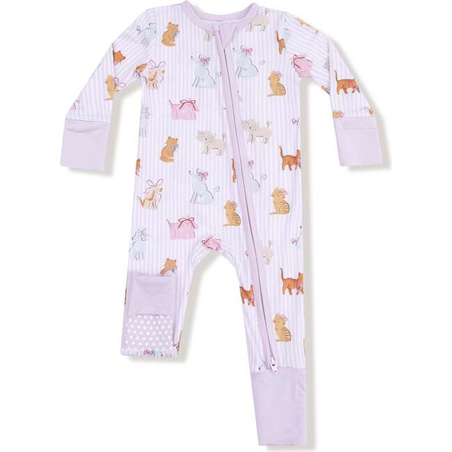 Convertible Romper Fancy Pets