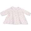 Long Sleeve Dress + Diaper Cover Carrie Floral, Muslin - Dresses - 2