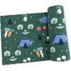 Swaddle Blanket Camping Veggies - Swaddles - 1 - thumbnail