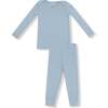 Loungewear Set Basics, Niagara Mist - Mixed Apparel Set - 1 - thumbnail