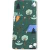 Swaddle Blanket Camping Veggies - Swaddles - 2