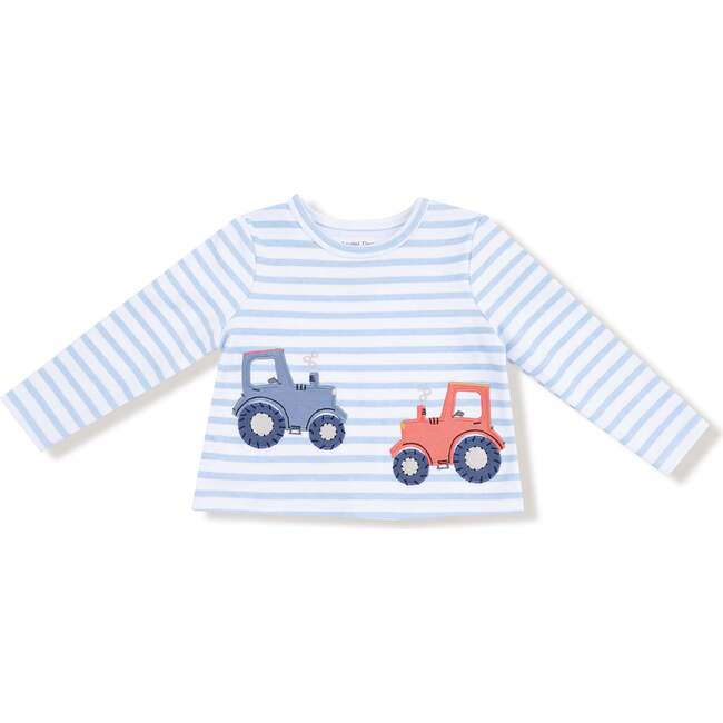 Long Sleeve Shirt Mini Tractors