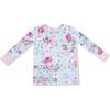 Long Sleeve Loungewear Set Charlotte Floral - Mixed Apparel Set - 2