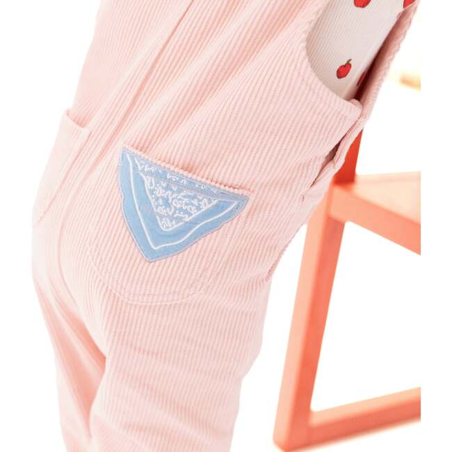 Classic Overall Corduroy, Little Farm - Overalls - 2