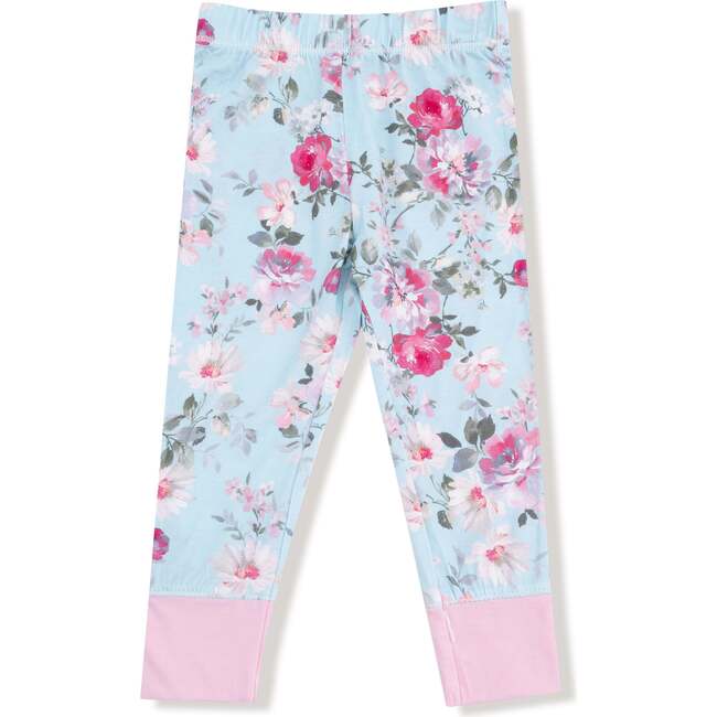 Long Sleeve Loungewear Set Charlotte Floral - Mixed Apparel Set - 3