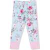Long Sleeve Loungewear Set Charlotte Floral - Mixed Apparel Set - 3