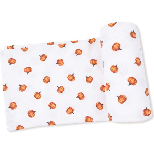 Swaddle Blanket Little Pumpkins