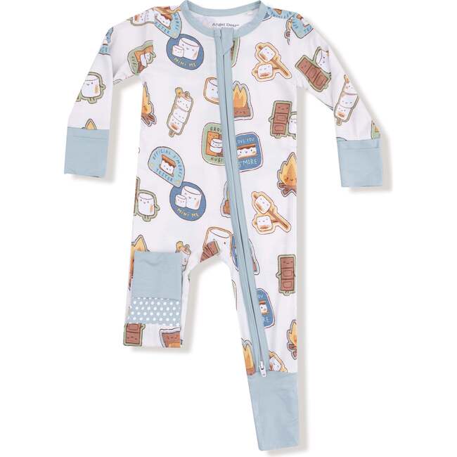 Convertible Romper Smores