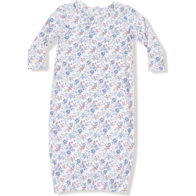 Kimono Gown Country Girl Floral
