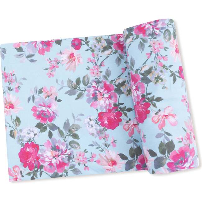 Swaddle Blanket Charlotte Floral