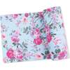 Swaddle Blanket Charlotte Floral - Swaddles - 1 - thumbnail