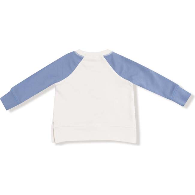 Raglan Sweatshirt and Jogger Set Mini Tractors - Mixed Apparel Set - 2