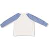 Raglan Sweatshirt and Jogger Set Mini Tractors - Mixed Apparel Set - 2