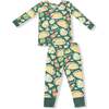 Long Sleeve Loungewear Set Happy Tacos - Mixed Apparel Set - 1 - thumbnail