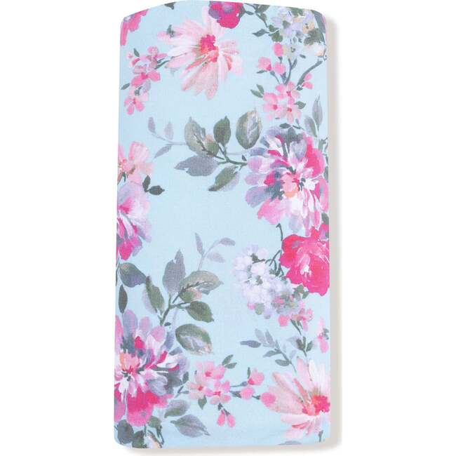 Swaddle Blanket Charlotte Floral - Swaddles - 2