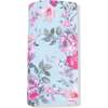 Swaddle Blanket Charlotte Floral - Swaddles - 2