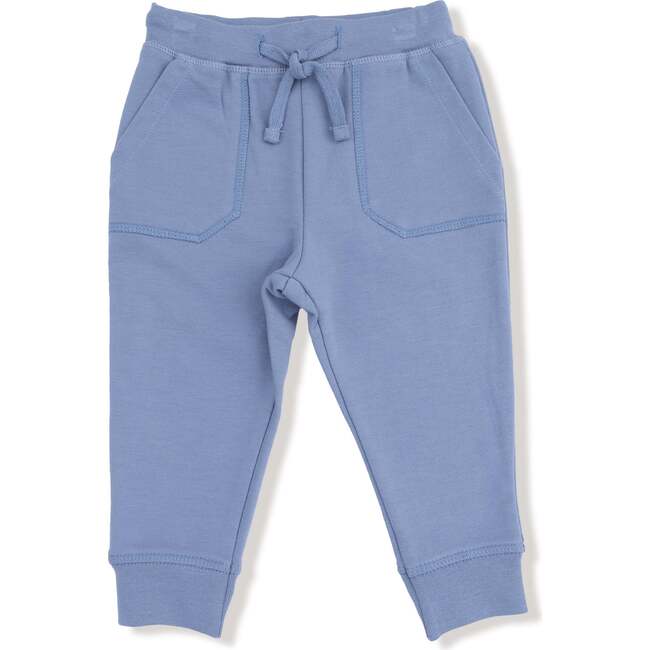 Raglan Sweatshirt and Jogger Set Mini Tractors - Mixed Apparel Set - 3