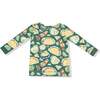 Long Sleeve Loungewear Set Happy Tacos - Mixed Apparel Set - 2