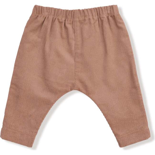 Jogger Pant Corduroy, Cafe Au Lait