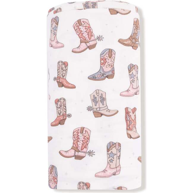 Swaddle Blanket Future Cowgirl - Swaddles - 2