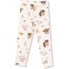 Loungewear Set Vintage Baby Farm Animals - Mixed Apparel Set - 3