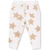 Raglan Sweatshirt + Jogger Set French Terry, Stars - Mixed Apparel Set - 3