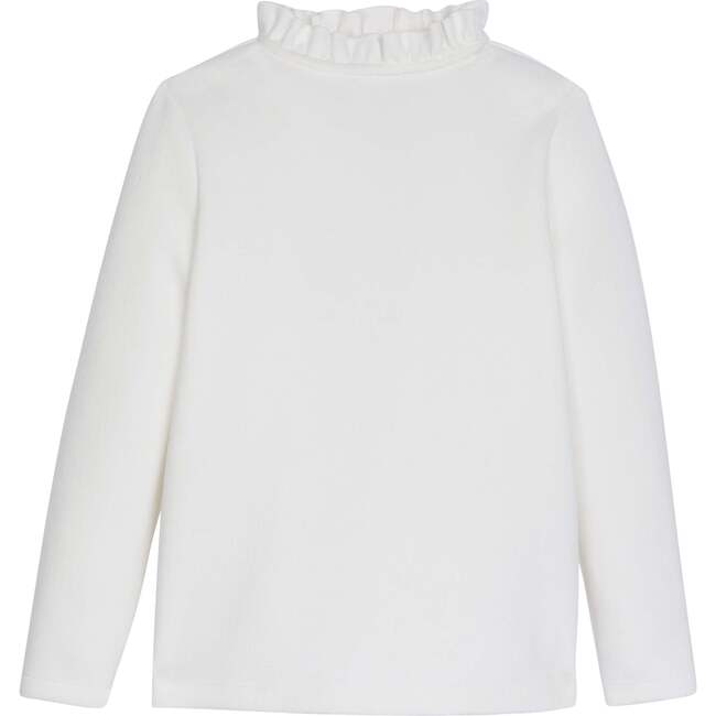 Tinsley Top, White