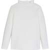 Tinsley Top, White - Blouses - 1 - thumbnail